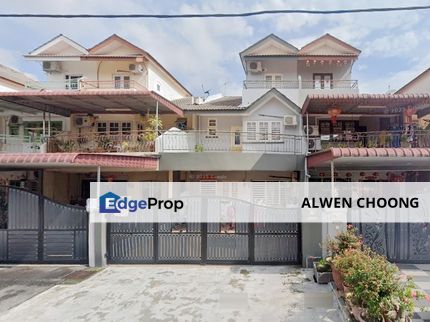 Bank Lelong Terrace House, Menglembu: No. 70, Jalan Menglembu Impiana 10, Taman Menglembu Impiana Adril, 31450, Menglembu, Perak, Perak, Menglembu