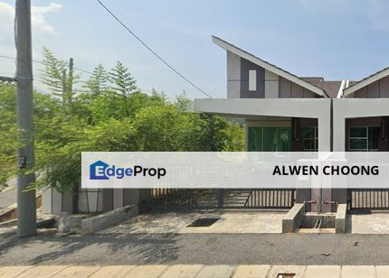 Bank Lelong Corner House, Gopeng: No. 2, Jalan Gopeng Mewah 7, Taman Gopeng Mewah, 31600 Gopeng, Perak, Perak, Gopeng