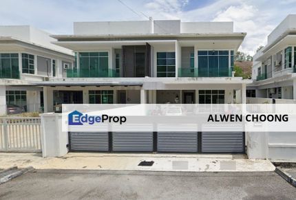 Bank Lelong Semi-D House, Sungai Petani: No. 154, jalan presint 9/1, darulaman perdana, 08000, sungai petani, Kedah, Kedah, Sungai Petani