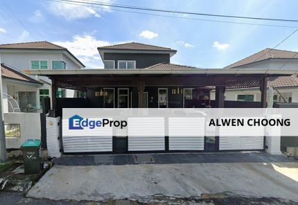 Bank Lelong Semi-D House, Sungai Petani: No. 140, Jalan Kelisa Ria 5/3, Taman Kelisa Ria, 08000 Sungai Petani, Kedah, Kedah, Sungai Petani