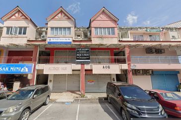 Bandar Baru Salak Tinggi