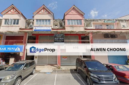 Bank Lelong Office, Bandar Baru Salak Tinggi: No. D553, Block D, Jalan 6, Kosmoplex, Bandar Baru Salak Tinggi, 43900, Sepang, Selangor, Selangor, Sepang