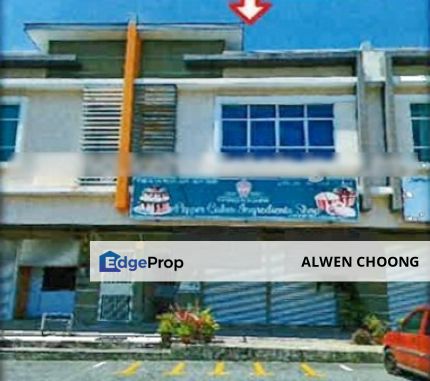 Bank Lelong ShopOffice, Raub: No. 38, Lorong PP2, Pusat Perniagaan KM 2, 26700, Raub, Pahang, Pahang, Raub