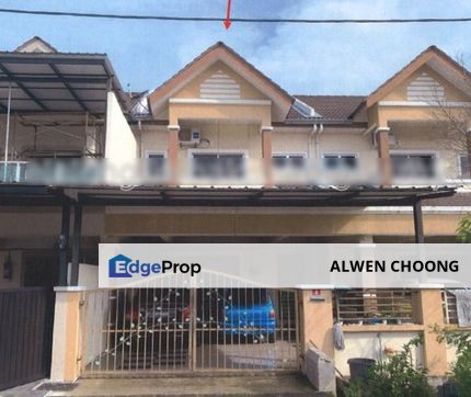 Bank Lelong Terrace House, Kamunting: No. 4, Lorong Yayasan 13, Taman Yayasan, 34600, Kamunting, Perak, Perak, Kamunting