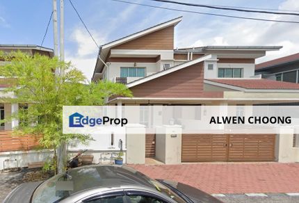 Bank Lelong Cluster Semi-D House, Lahat: No. 5, Jalan Lahat Mines 16, Bandar Lahat Mines, 31500, Lahat, Perak, Perak, Kinta