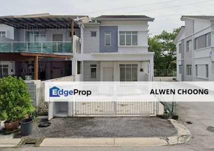 Bank Lelong End Lot Terrace House, Tapah: No. 608, Jalan Pr1ma Tapah 10, Residensi Pr1ma Tapah, 35000, Tapah, Perak, Perak, Tapah