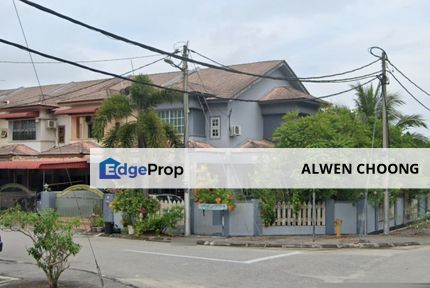 Bank Lelong Corner House, Ayer Tawar: No. 313, Taman Bunga Matahari, 32400, Ayer Tawar, Perak, Perak, Manjung