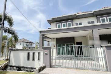 TAMAN BUNGA RAYA, TAPAH