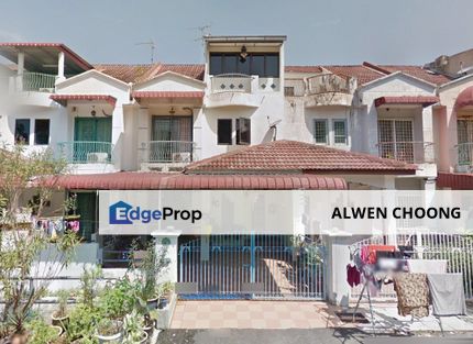 Bank Lelong Terrace House, Ipoh: No. 36, Hala Sepakat 14, Pinggir Rapat Perdana, 31350 Ipoh, Perak, Perak, Ipoh