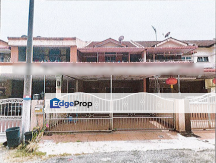 Bank Lelong Terrace House, Kamunting: No. 11, Jalan Medan Kamunting 8, Medan Kamunting, 34600, Kamunting, Perak, Perak, Kamunting