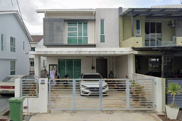 Taman Mutiara Residence