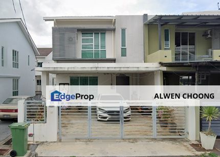 Bank Lelong End Lot Terrace House, Jitra: No.188, Jalan Mutiara Residence 7, Taman Mutiara Residence, 06000, Jitra, Kedah, Kedah, Jitra