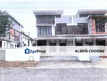 Bank Lelong Cluster Semi-D House, Pasir Gudang: No. 12, Jalan Denai Alam 1/3, Taman Denai Alam, 81700, Pasir Gudang, Johor, Johor, Pasir Gudang