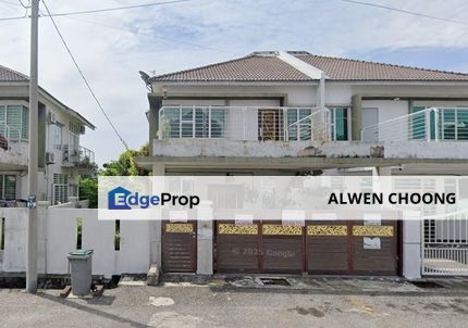 Bank Lelong Semi-D House, Bertam: No. 37, Jalan BP 3D, Taman Bertam Perdana, 75260 Melaka, Melaka, Melaka Tengah