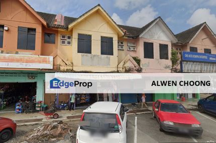 Bank Lelong ShopOffcie, Kuala Rompin: No. 53, Jalan Pasar, Bandar Baru, 26800, Kuala Rompin, Pahang, Pahang, Kuala Rompin