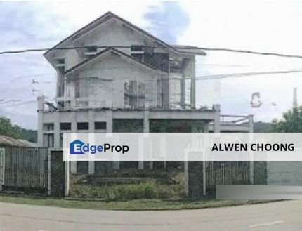 Bank Lelong Bungalow House, Kuantan: No. A-1870, Lorong Tok Sira 58, Perumahan Tok Sira, 25250, Kuantan, Pahang, Pahang, Kuantan