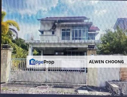 Bank Lelong Semi-D House, Bukit Istana: No.15, Lorong IM 10/25, Taman Bukit Istana, Bandar Indera Mahkota, 25200, Kuantan, Pahang, Pahang, Kuantan