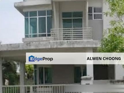 Bank Lelong Semi-D House, Kuantan: No. 4, Lorong IM 10/21, Bukit Istana, Bandar Indera Mahkota, 25200 Kuantan, Pahang, Pahang, Kuantan