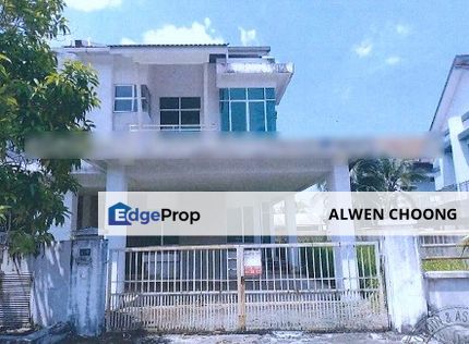 Bank Lelong Semi-D House, Kuantan: No. 5, Lorong IM 10/21, Bukit Istana, Bandar Indera Mahkota, 25200 Kuantan, Pahang, Pahang, Kuantan