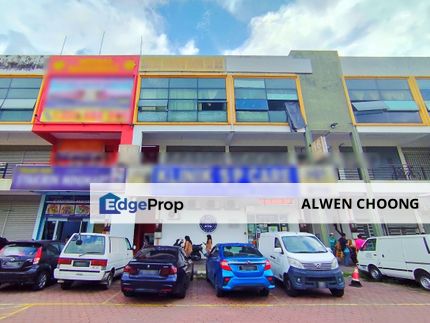 Bank Lelong Factory, Rawang: No. 5 (on site No. G-5 & 1-5 & 2-5), Block A, Jalan Heliconia (on site Jalan Helikonia), Pusat Perniagaan Heliconia Auto , Selangor, Rawang