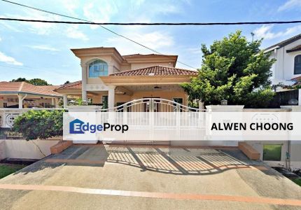 Bank Lelong Bungalow House, Melaka: No. 699-G, Jalan Perak 3, Taman Megah, Bukit Baru, 75450 Hang Tuah Jaya, Melaka, Melaka, Melaka Tengah