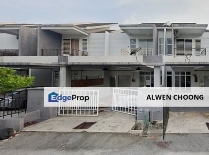 Bank Lelong Terrace House, Kuantan: No. 36, Lorong BKP 81, Bandar Kuantan Putri 26060 Kuantan, Pahang, Pahang, Kuantan