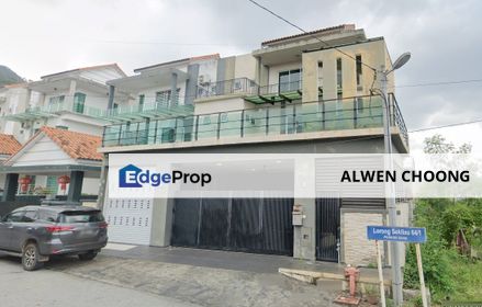 Bank Lelong Semi-D House, Kuantan: No. 5, Lorong Sekilau 64/1, Perumahan Sekilau, 25300, Kuantan, Pahang, Pahang, Kuantan