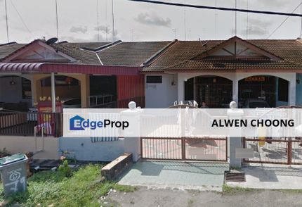 Bank Lelong Terrace House, Muar: No. 79, Jalan Bakri Mulia 3, Taman Bakri Mulia, 84200, Muar, Johor, Johor, Bakri