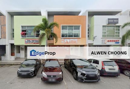 Bank Lelong ShopOffice, Pringgit: No. 13 & 13-1, Jalan Lagenda 9, Taman 1 Lagenda, Pringgit, 75400 Melaka, Melaka, Melaka Tengah
