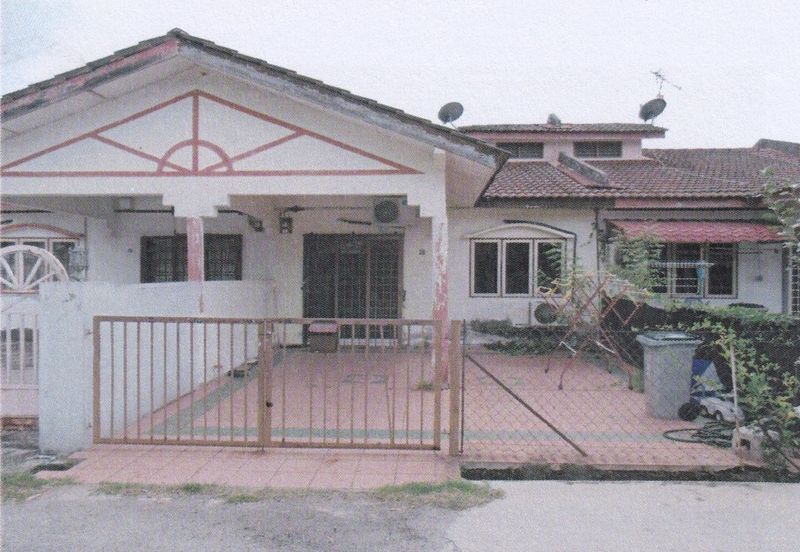 Taman Merak Mas