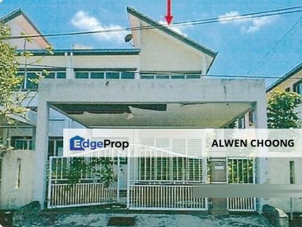 Bank Lelong Cluster Semi-D House, Durian Tunggal: No. DT 155, Jalan Nuri 21, Taman Nuri Fasa II,, 76100, Durian Tunggal, Melaka, Melaka, Durian Tunggal