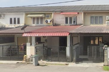 Taman Ayer Keroh Heights