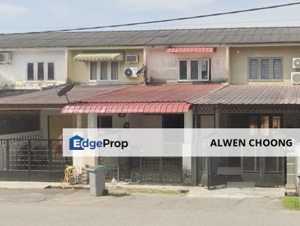 Bank Lelong Terrace House, Ayer Keroh: No. 39, Jalan Takh 5, Taman Ayer Keroh Heights, Ayer Keroh, 75450 Hang Tuah Jaya, Melaka, Melaka, Ayer Keroh