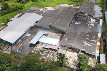 Kawasan Industri Kamunting