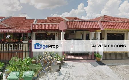 Bank Lelong Terrace House, Raub: No. 293, Jalan Lestari 5, Taman Amalina Lestari, 27600 Raub, Pahang, Pahang, Raub
