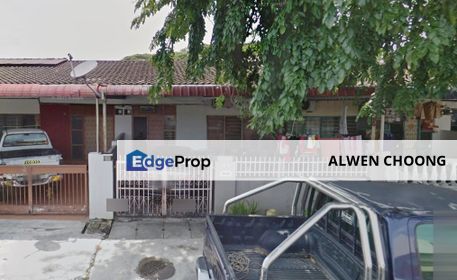 Bank Lelong Terrace House, Perai: No. 44, Lorong Kurau 33, Taman Chai Leng, 13700, Perai, Pulau Pinang, Penang, Seberang Perai