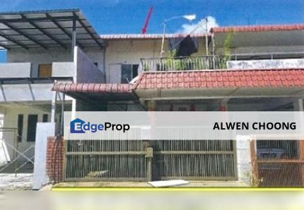 Bank Lelong Terrace House, Bukit Mertajam: No. 31, Lorong Janggus 5, Taman Makok, 14000, Bukit Mertajam, Pulau Pinang, Penang, Bukit Mertajam