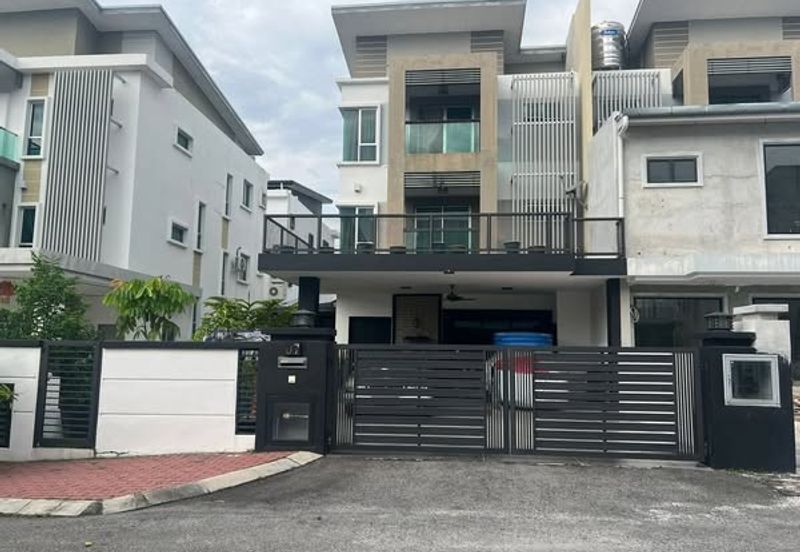 TAMAN BERCHAM PERMAI