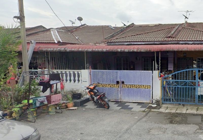 TAMAN MENGLEMBU BERLIAN