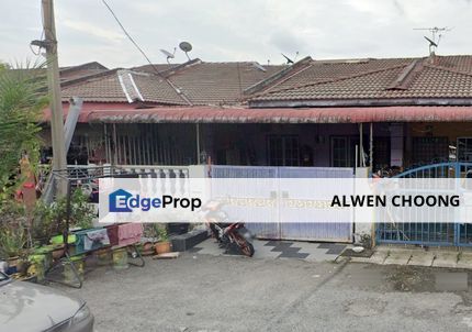 Bank Lelong Terrace House, Menglembu: No. 22, Laluan Menglembu 3, Taman Menglembu Berlian, 31450, Menglembu, Perak, Perak, Kinta