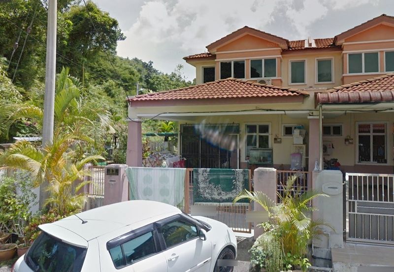 TAMAN ANGSANA (GERIK)