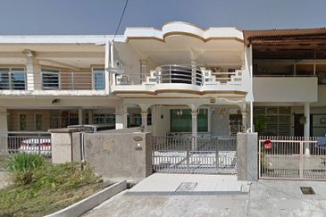 Kampung Bagan Jermal