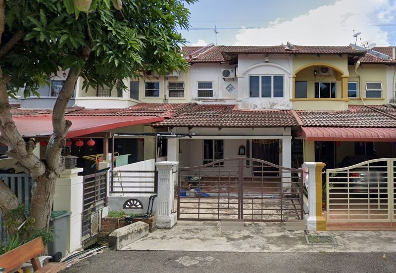 TAMAN ALAI PERDANA (CRISTAL BAY)