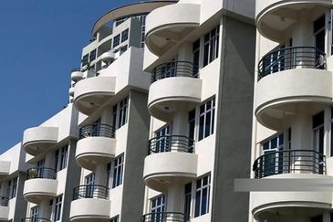 Taman Pemimpin (Leader Garden)