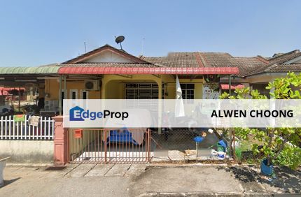 Bank Lelong Terrace House, Penaga: No. 3, Lorong Penaga 20, Taman Penaga, 13100, Penaga, Pulau Pinang, Penang, Penaga