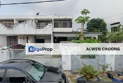 Bank Lelong Semi-D House, Bukit Mertajam: No. 39, Tingkat kancil 1, Taman Hwa Seng, 14000, Bukit Mertajam, Pulau Pinang, Penang, Alma