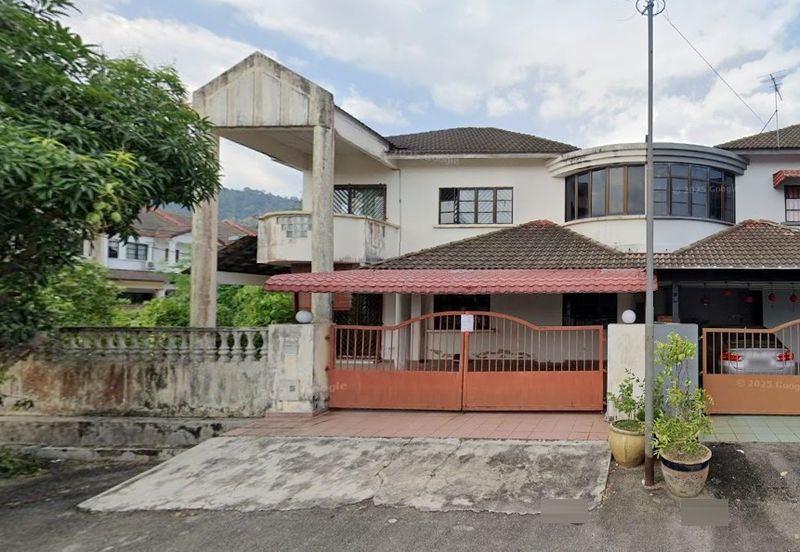 PERUMAHAN SERI SETALI