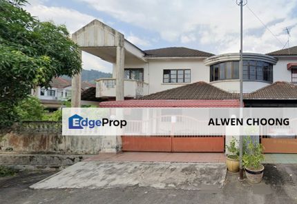 Bank Lelong Semi-D House, Kuantan: No. 2, Lorong Seri Setali 96, Taman Tunas Maju, Off Jalan Air Putih, 25300 Kuantan, Pahang, Pahang, Kuantan