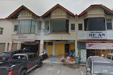 Kampung Permatang Badak