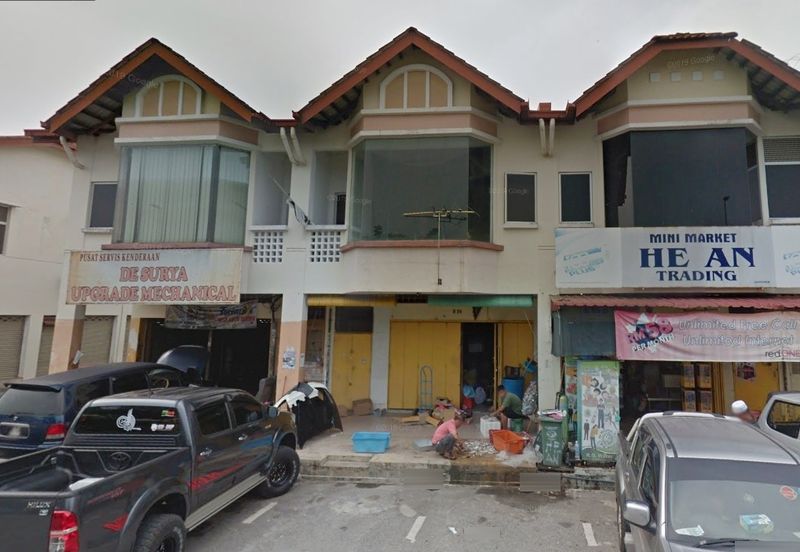 Kampung Permatang Badak